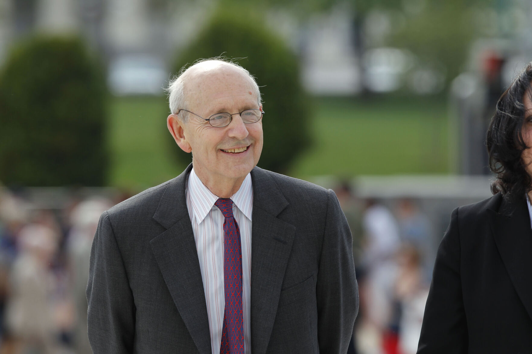 Stephen Breyer